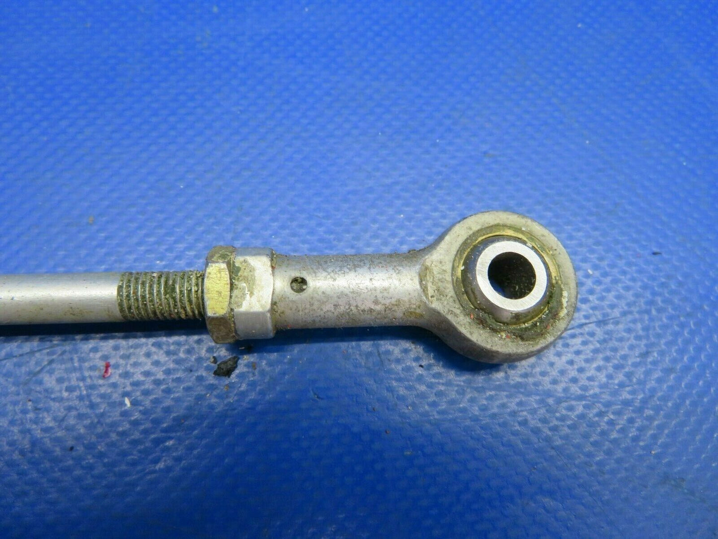Cessna 310P Bellcrank Assy Rod Flap Push / Pull LH P/N 0862100-13 (0620-701)