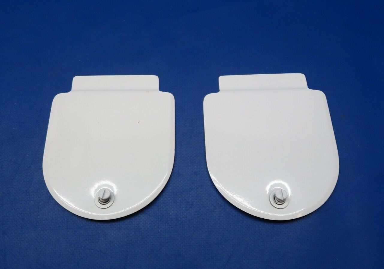 Bellanca Inspection Cover P/N 190221-10 LOT OF 2 NOS (0523-164)
