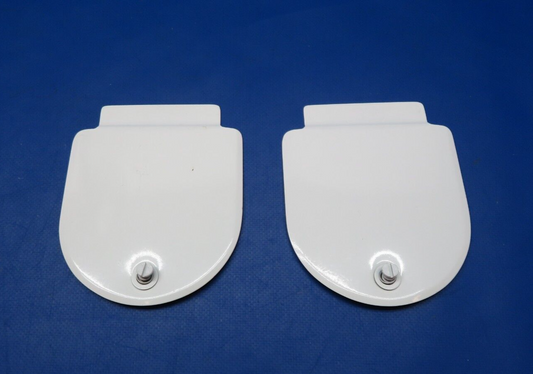 Bellanca Inspection Cover P/N 190221-10 LOT OF 2 NOS (0523-164)