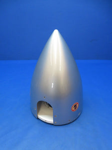 Diamond DA-42 Silver MT Propeller Spinner Assy / Bulkhead P/N P-792-1 (0623-407)