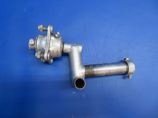 Brantly B2B Helicopter LH Wheel Axle Assy (1022-776)
