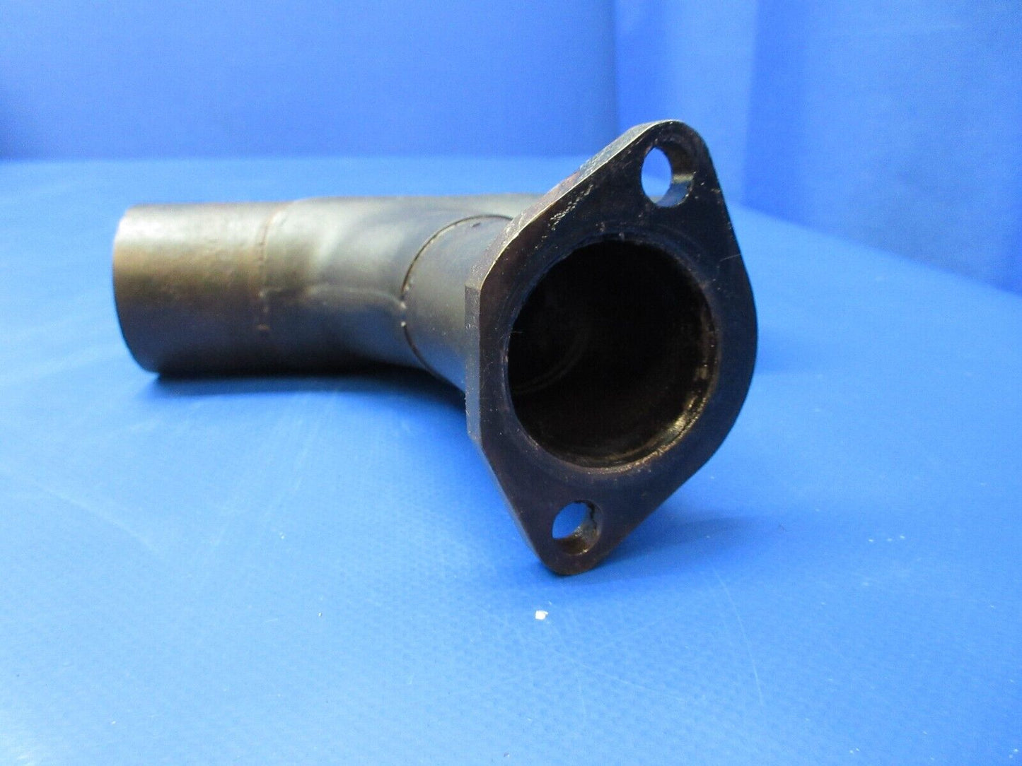 Piper PA-34-200T Seneca II Exhaust Riser Tee P/N 654262 (0623-252)
