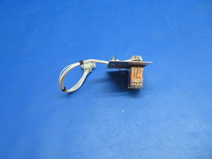 Socata Potter & Brumfield Relay & Circuit Board 12V P/N KHU-17D11-12 (0423-306)