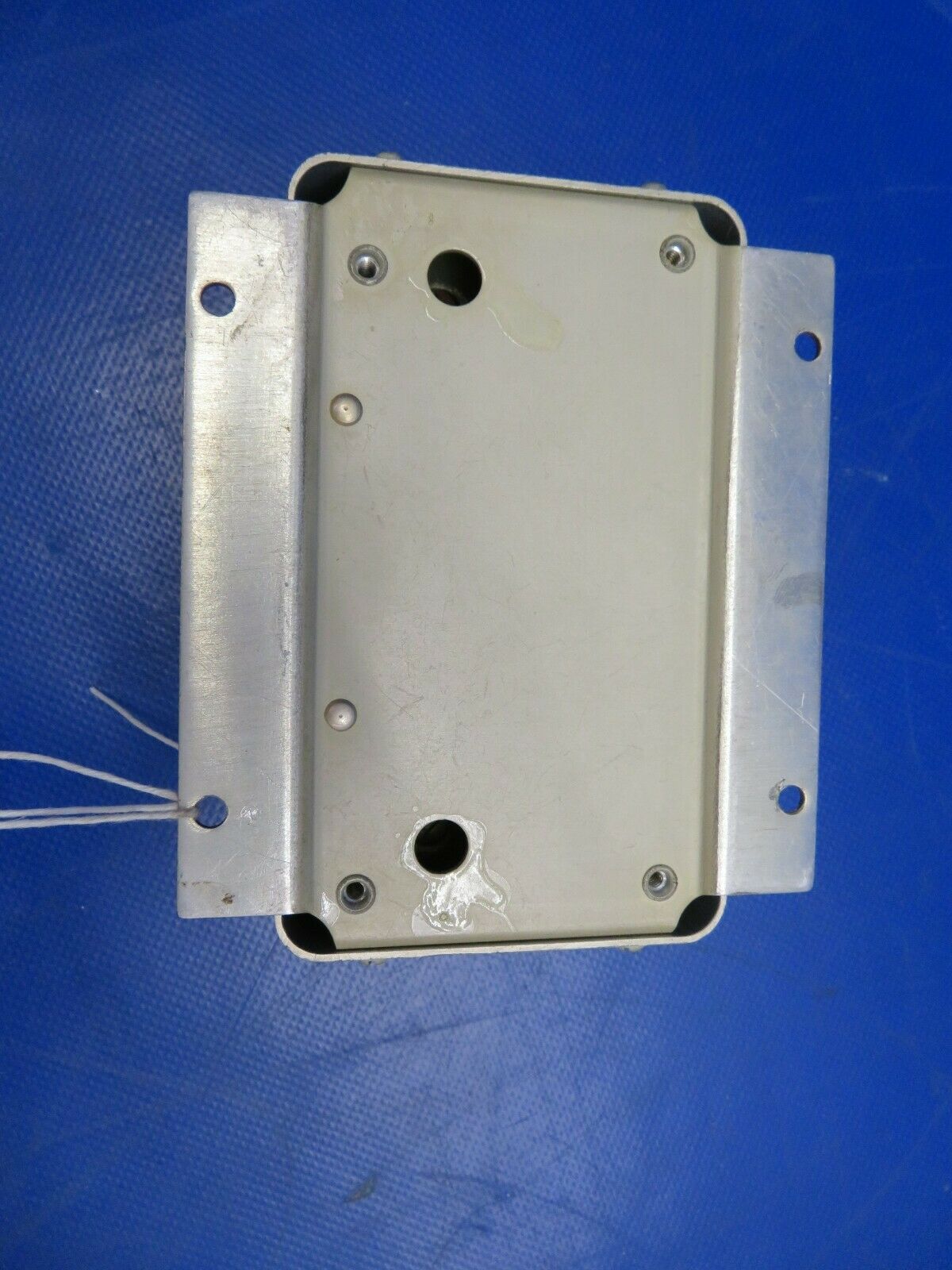 Mooney 800185 Safe Flight Dual Warning Unit 14 V P/N 283 (0720-858)