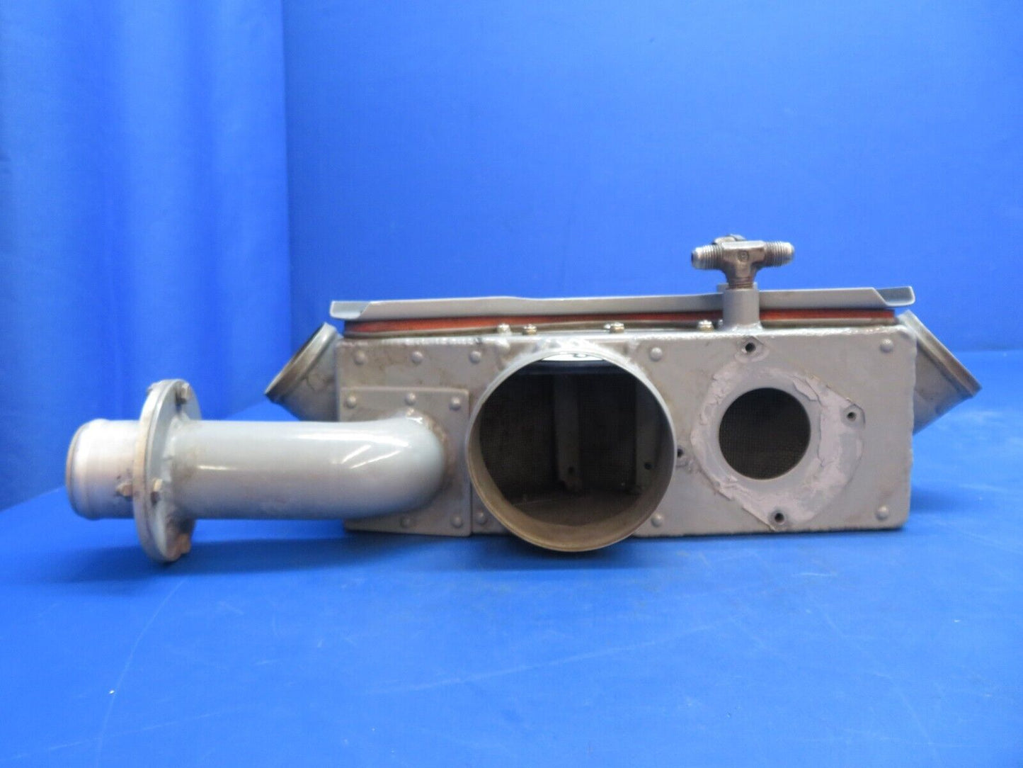 Piper Aerostar 602P LH Air Filter Box Assy P/N 310003-511 (0123-908)