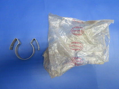 Beech Exhaust Shroud Clamp P/N 95-910017-1 NOS (0224-1118)