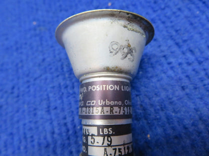 Beech Baron 58 Grimes Position Light P/N A-1815A-R-7512 (0722-309)