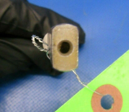 Beech Baron 95-B55 Hand Crank Engage Link / Shaft 35-810095 (0319-242)
