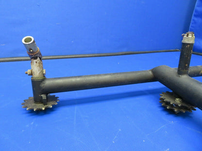 Piper PA-28-140 Cherokee Control Column Tee Bar 62703-33, 62703-033 (0621-701)