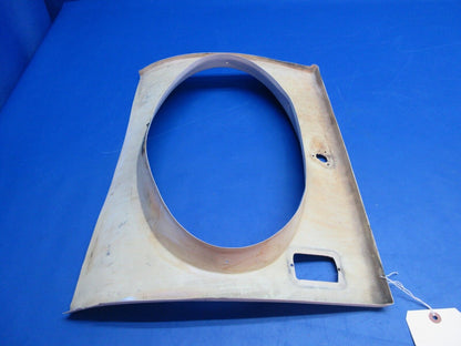 Cessna 401 Upper Door Window Trim P/N 5014046-4C (0523-501)