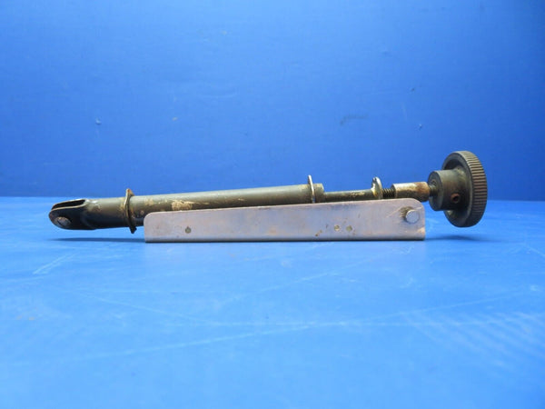 Piper PA-28-180 Rudder Trim Shaft Assy Mechanism P/N 62829-00 (0723-700)