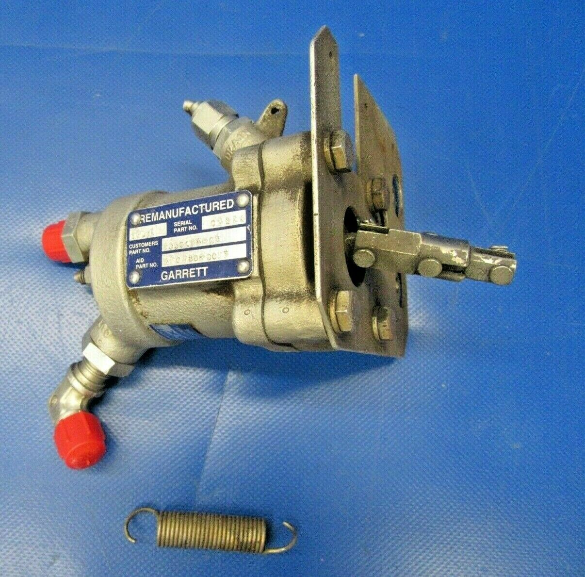 Cessna 310 / T310Q Garrett Wastegate Valve 5050154-13, 470480-9013 (0619-176)