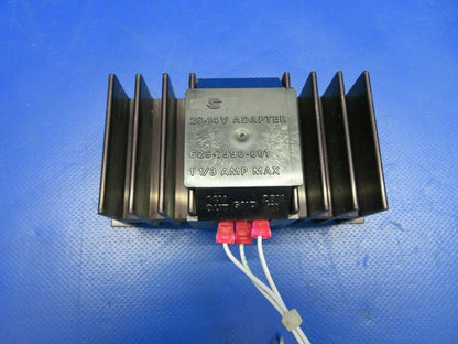 S-Tec Voltage Step Down Converter / Adapter 28V-14V P/N 01255 (0519-20)