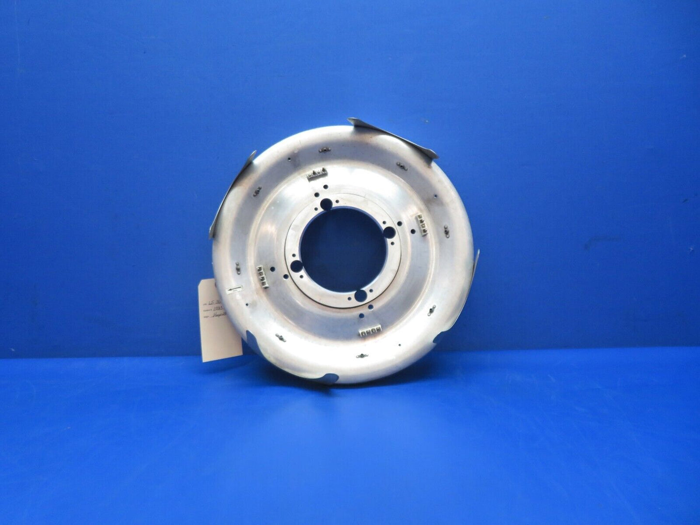 Hartzell Propeller Spinner Bulkhead P/N D-5501-2P (0823-570)