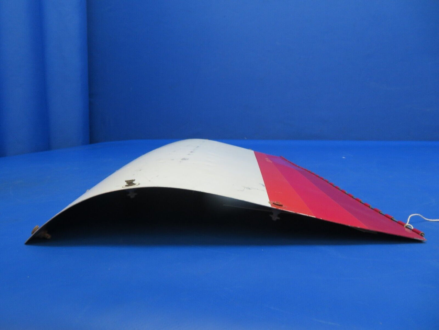 Beech 95-B55 Baron RH FWD Engine Cowl Door Assy P/N 96-910011-188 (0123-577)