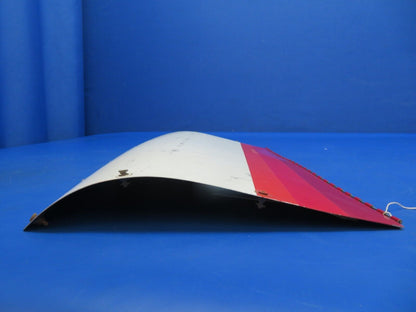 Beech 95-B55 Baron RH FWD Engine Cowl Door Assy P/N 96-910011-188 (0123-577)