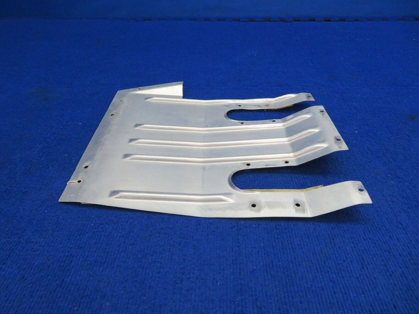 Beech 58 Baron Pan Pilot Floorboard P/N 002-430036-95 (0422-318)