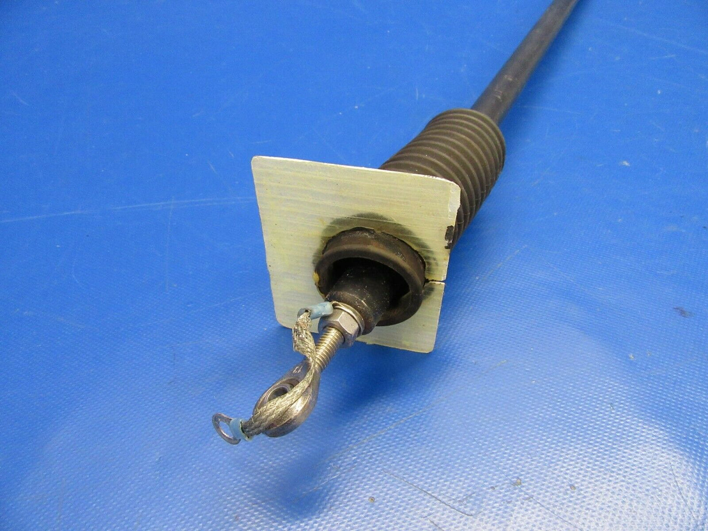 Diamond DA40-180 Flap Control / Push Rod P/N PR1-20X1-8-1090D (0219-350)