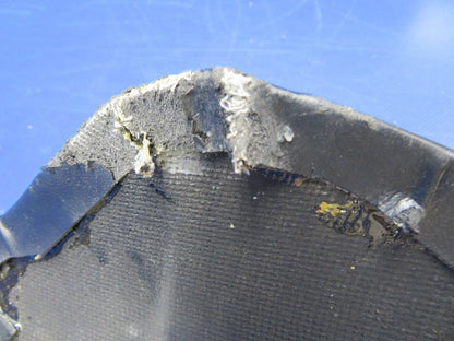 1964 Beech Baron 95-B55 Glare Shield P/N 96-530013-1 (0620-564)