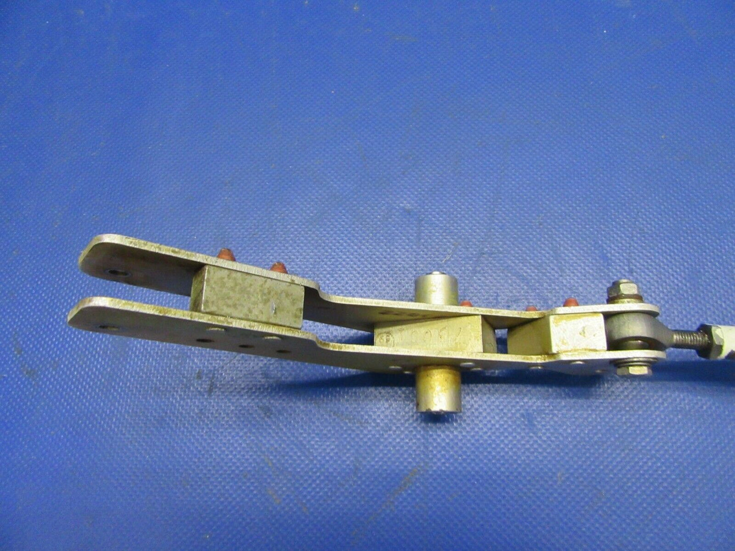 Mooney M20G Bellcrank & Rod / Tube Aileron RH or LH P/N 730023-001 (0921-372)
