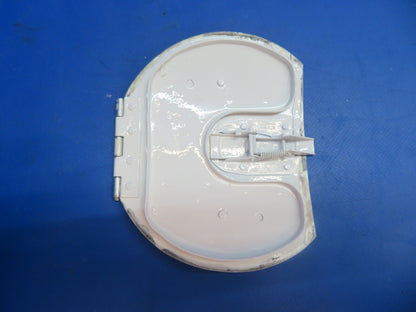Beech C-35 Bonanza Oil Filler Access Door Assy Cowl P/N 35-910160-16 (1222-540)
