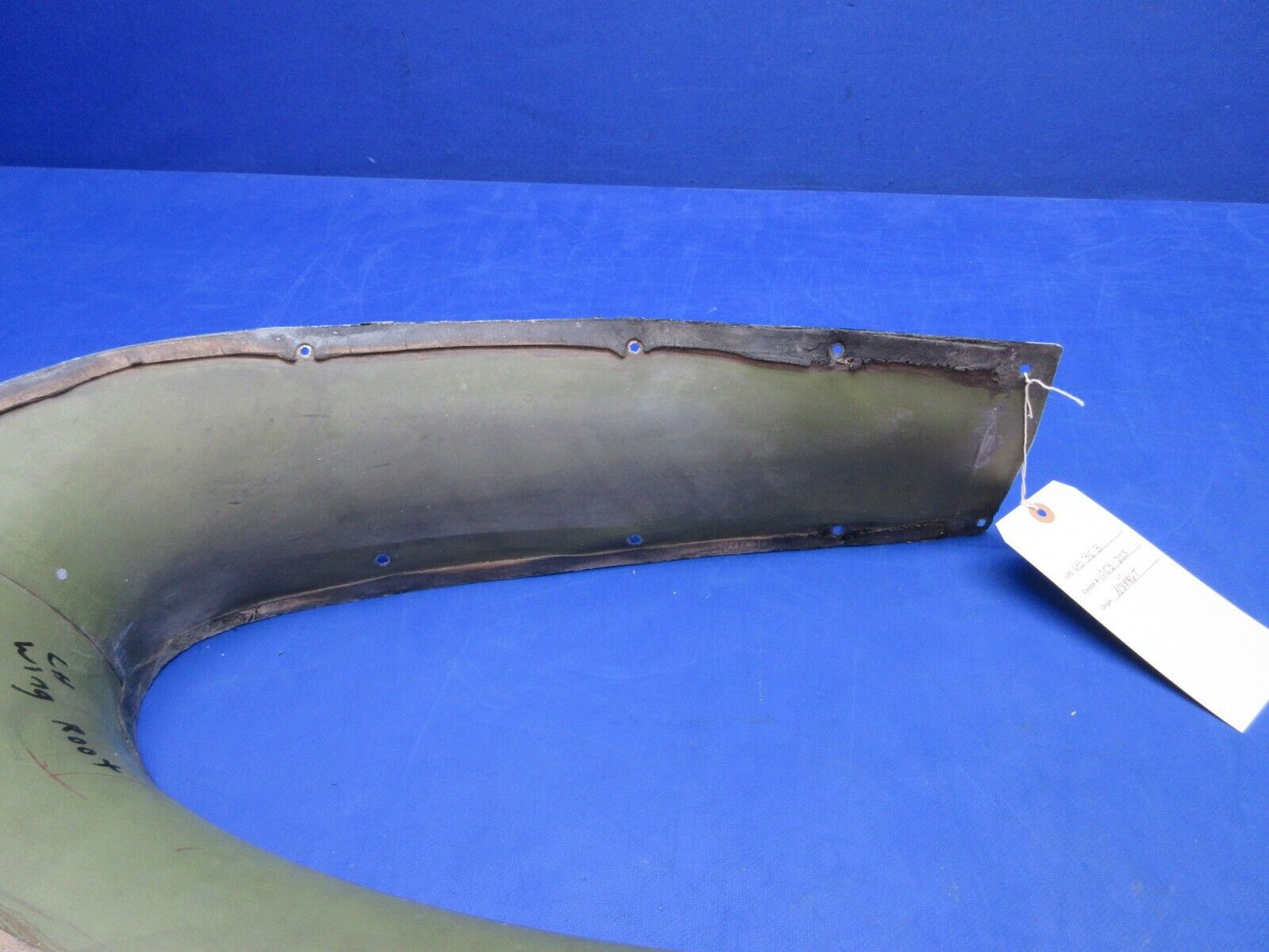 Cessna 310 / 310I LH Front Wing Fillet Fairing P/N 0800056-13 (1023-723)