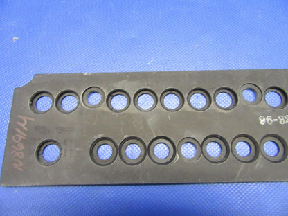 Beech 95-B55 Baron Panel Sub-Panel Edge Lit LH 96-324034-1 (1021-407)