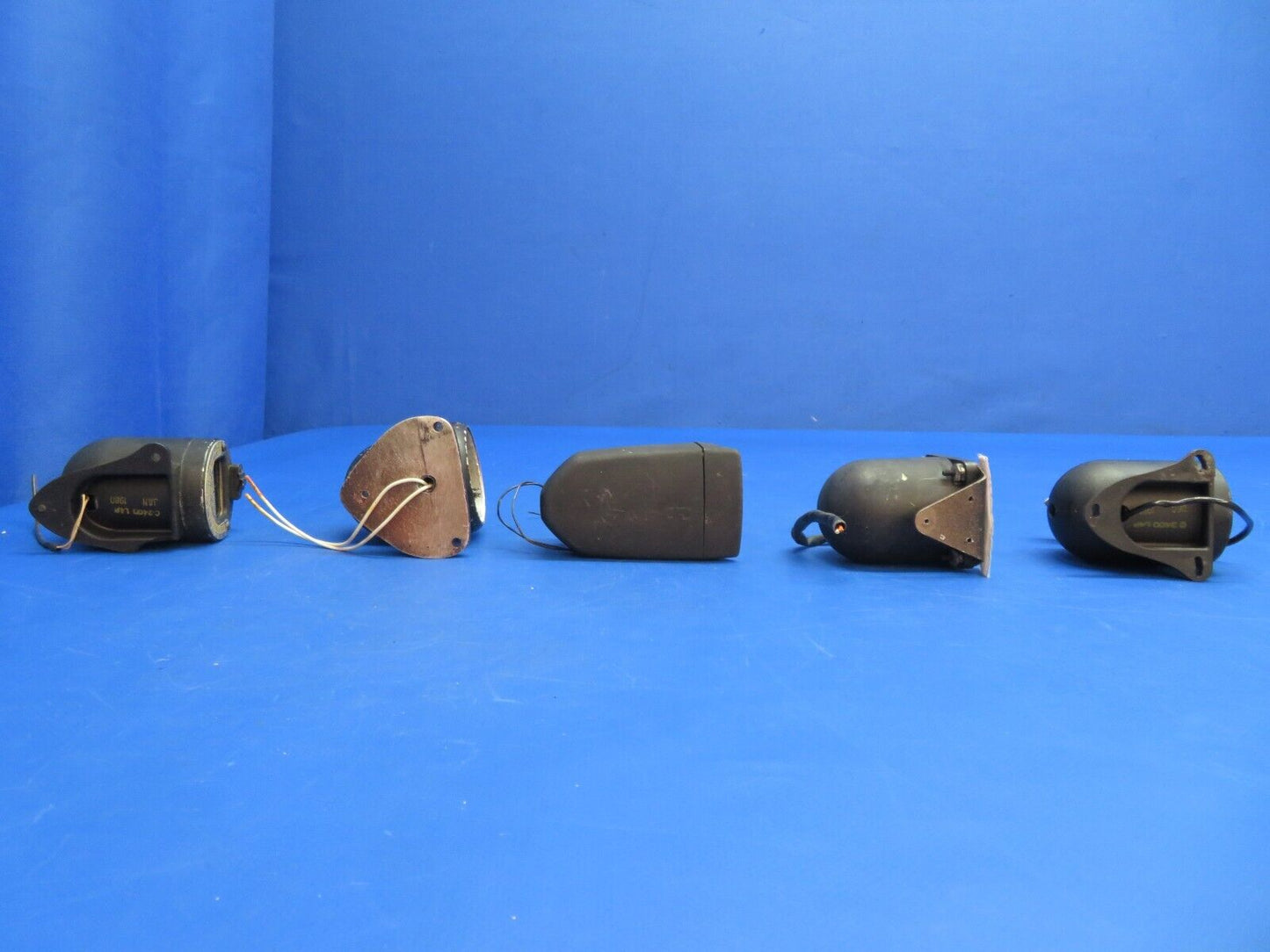 Airpath Dashmount Airplane Compass LOT OF 8 FOR PARTS (0223-776)