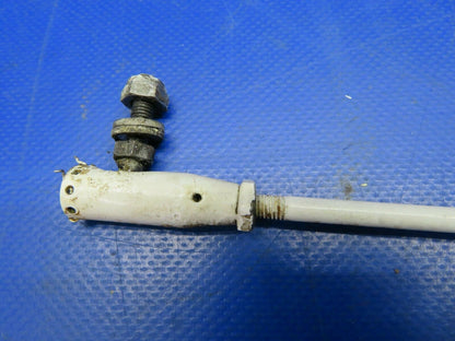 Beech G35 Bonanza Link Cowl Flap Control LH or RH P/N 35-944012 (0620-345)