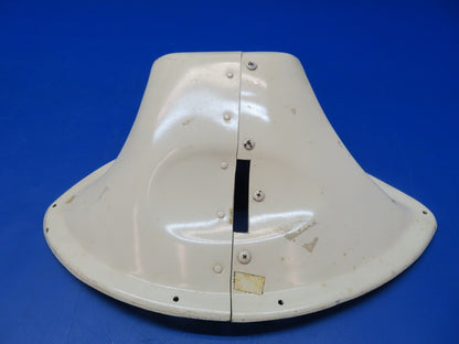 Cessna 207 Upper RH Strut Fairing Cuff P/N 1227011-6 (1122-387)