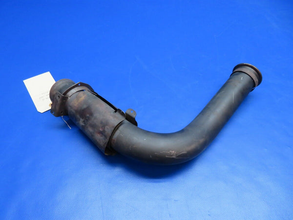 Cessna 401 Kinsley LH INBD Exhaust Stack Assy w/ Shroud K9910301-33 (0124-138)