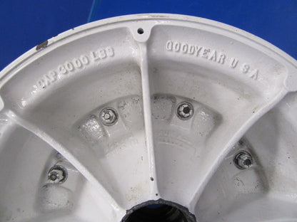 Cessna 310 Goodyear Wheel 6.50 x 10 P/N 0341006-1, GY95-3238 (1118-112)