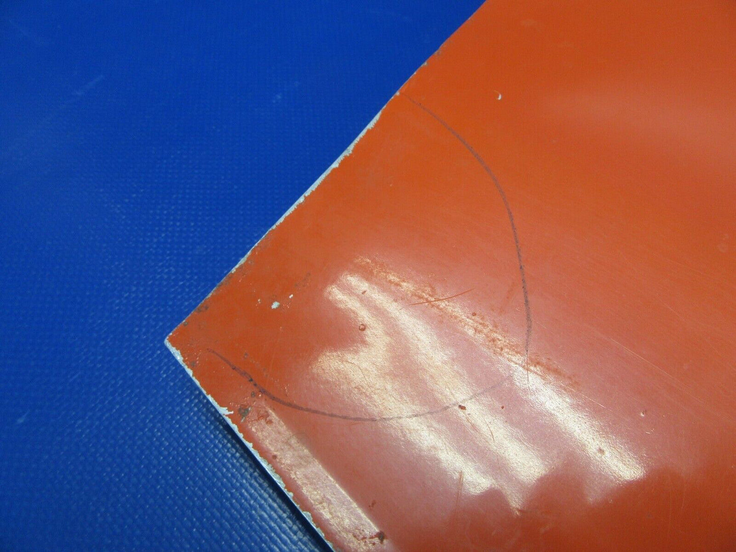 Grumman American AA1 Rudder P/N 302001-501 (0723-15)