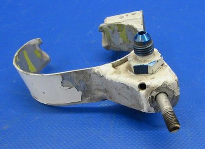 Beech Clamp Main Gear Door Attach LH P/N 35-815004 (0119-270)