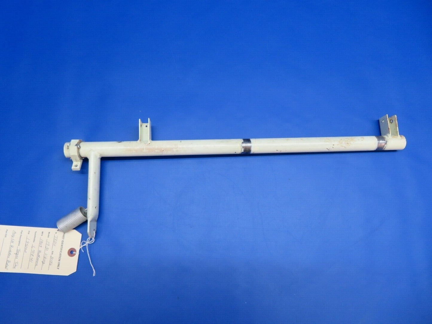 Bellanca 17-30 Viking Torque Tube Assy LH Rudder Pedal P/N 195262 (0922-667)