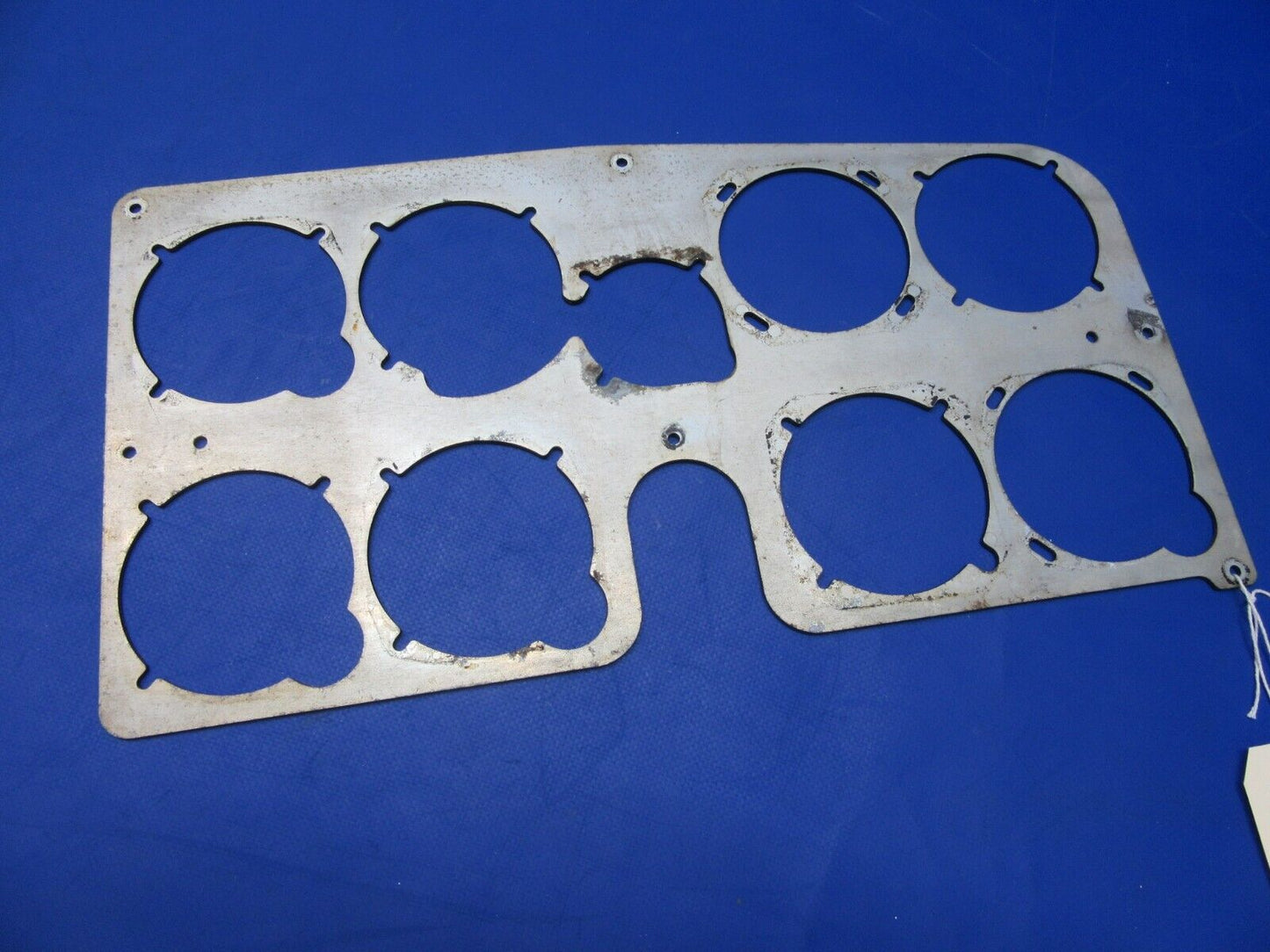 Cessna 150 / 150L Shock Mounted Instrument Panel P/N 0413459-4 (0823-25)