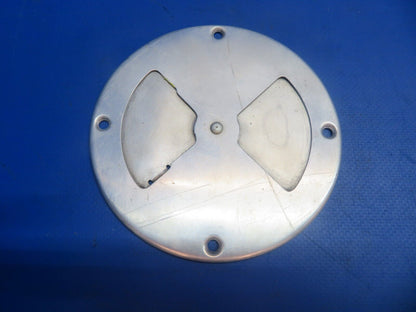 Beech C-35 Bonanza Cabin Vent Exhaust Valve P/N 35-410154, 35-410156 (1222-612)