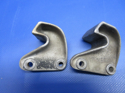 Beech 18S / Pratt 985 Cowl Support Bracket P/N 18S5918 LOT OF 2 (0224-1187)