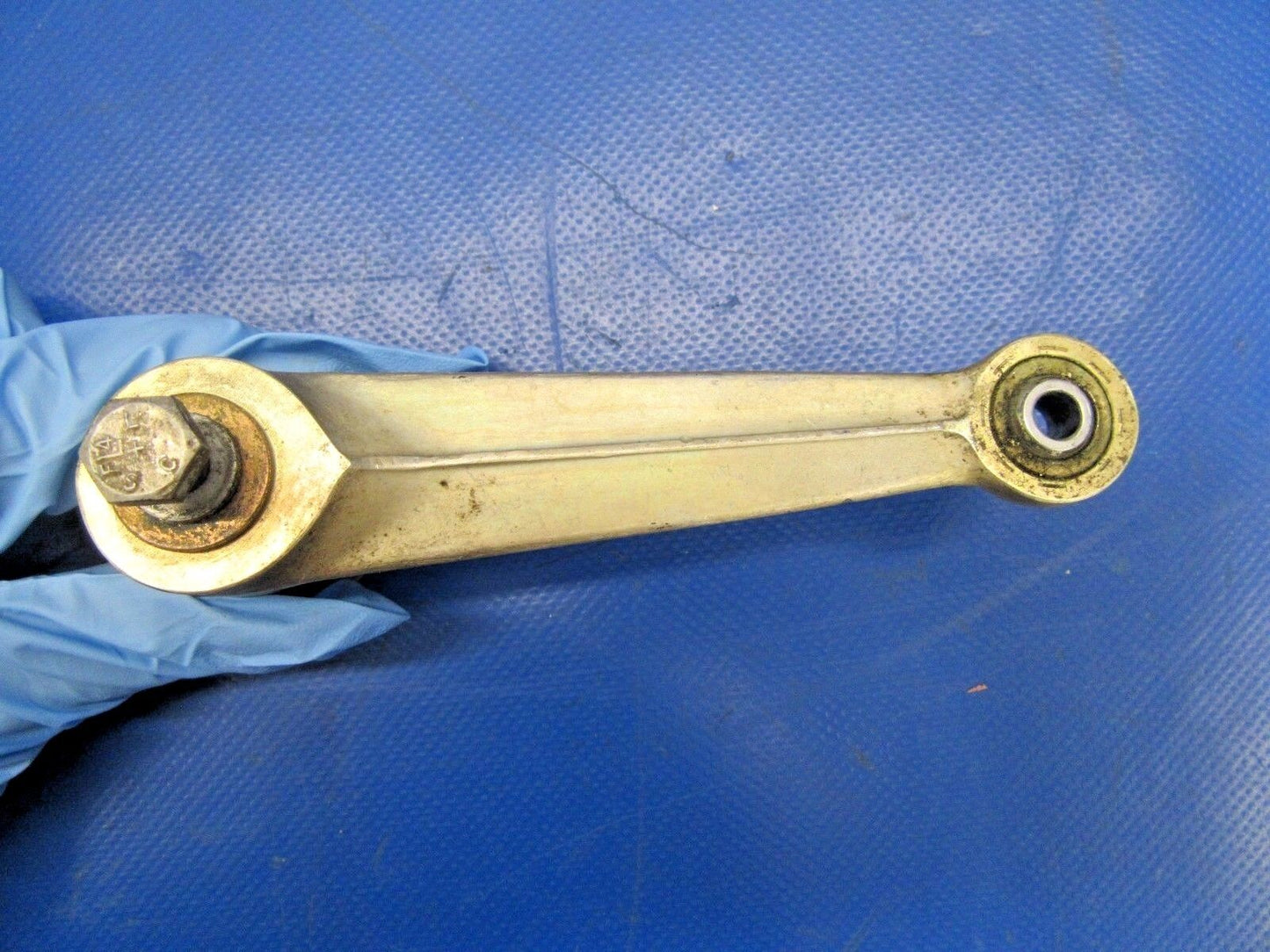 Cessna 320 Bellcrank Main Gear Retract P/N 0841136-4 (0918-165)