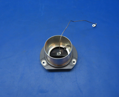 Diamond DA42 Auxiliary Fuel Tank Filler Cap & Pipe P/N D60-2814-00-32 (0623-501)