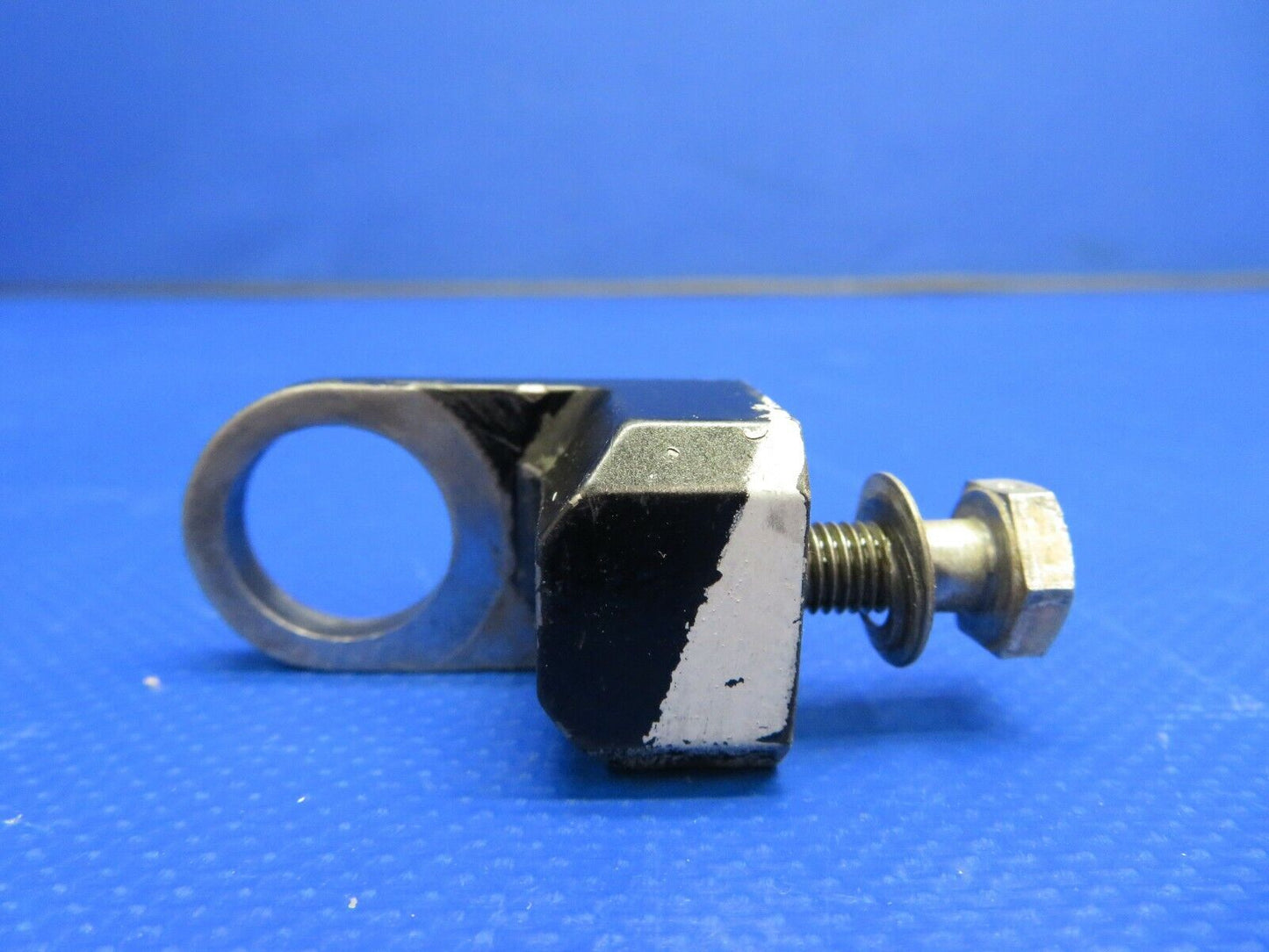 Piper PA-32R-300 Lance Upper Drag Brace Fitting P/N 38041-002 (0121-436)