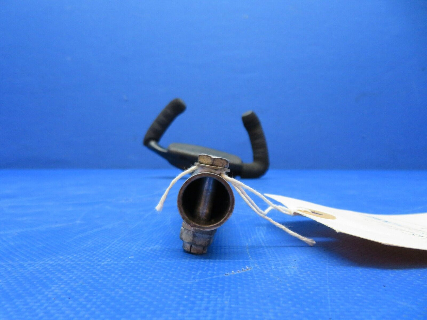 Grumman Yankee Trainer AA-1B RH Control Wheel Assy / Yoke 5602113-502 (0124-322)
