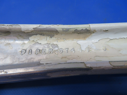 Piper PA-31 Main Gear Side Link AFT LH P/N 29507-3 Casting # 57444-3 (1022-324)