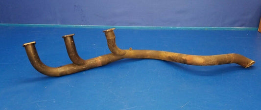 Beech Baron B-55 Exhaust Stack LH INBD 2" Tailpipe P/N 96-324101-11 (0114-02)