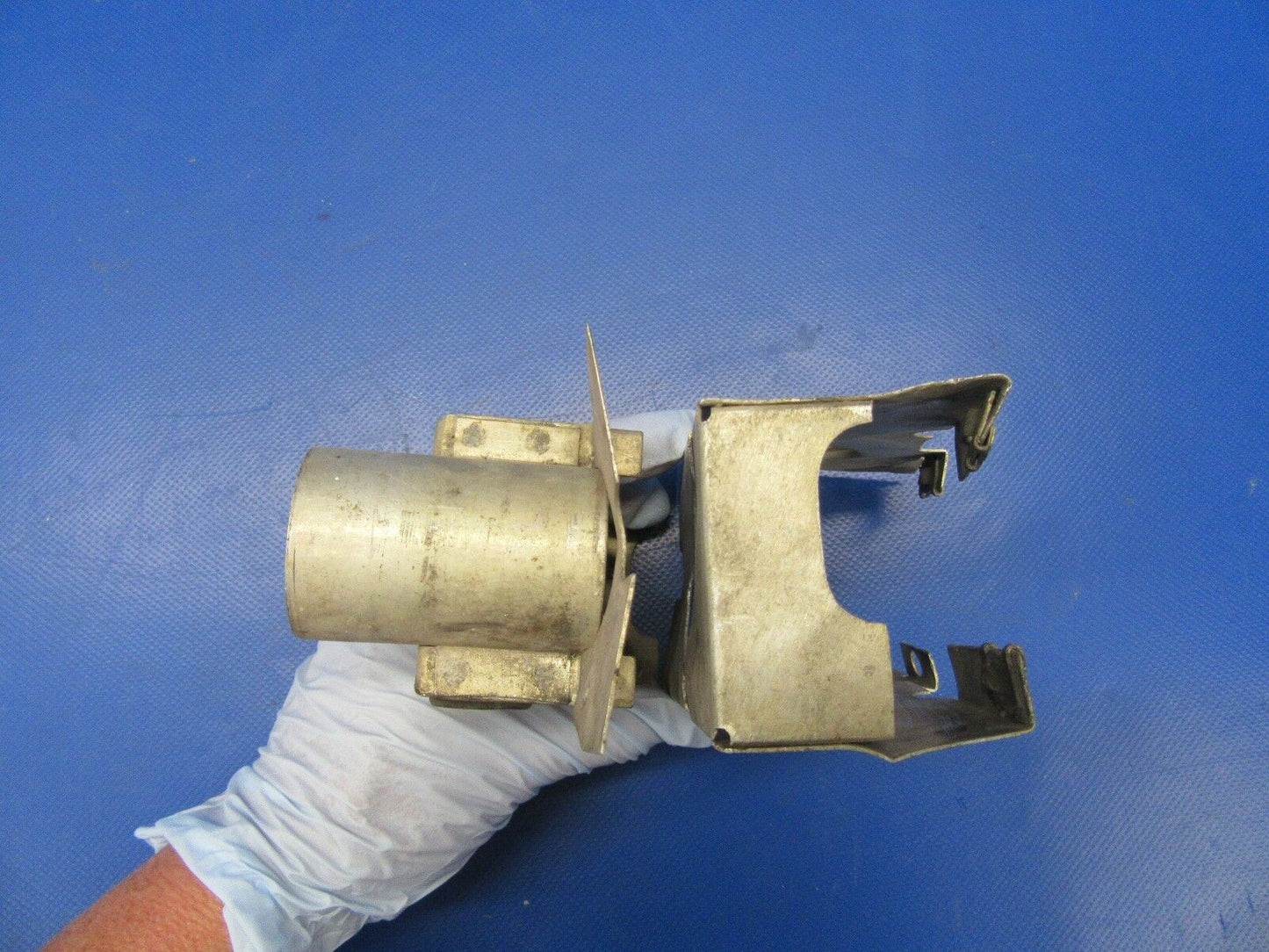 Continental Aircraft Fuel Injected Engine Shroud Fuel Pump (0818-26)