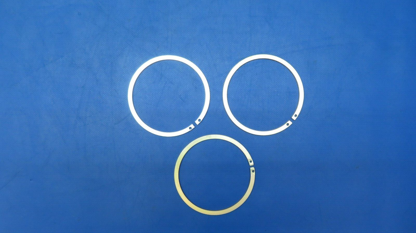 McCauley Propeller Ring w/ Paperwork P/N B3478 LOT OF 3 NOS (0523-269)