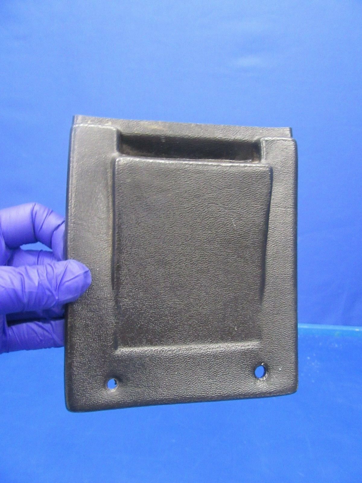 Beech Baron 58P Escutcheon Shoulder Harness 1 PAIR P/N 106-530049-4 (0318-192)