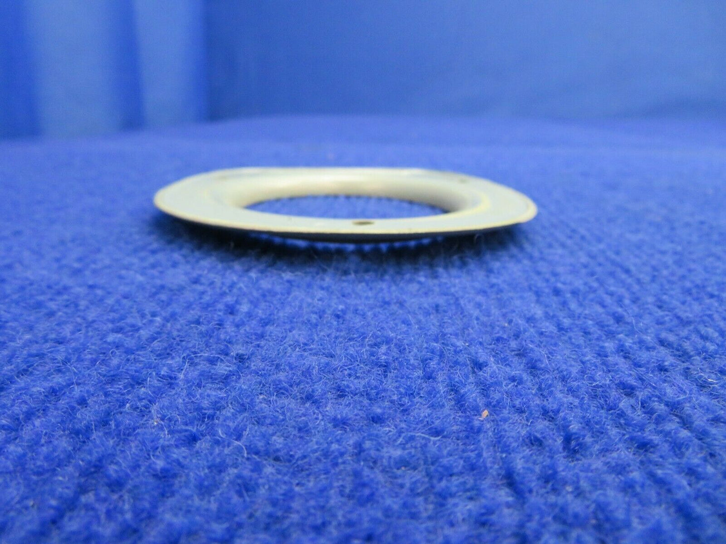 Piper Air Vent Flange / Cover Assy P/N 65735-19 LOT OF 4 (0222-744)