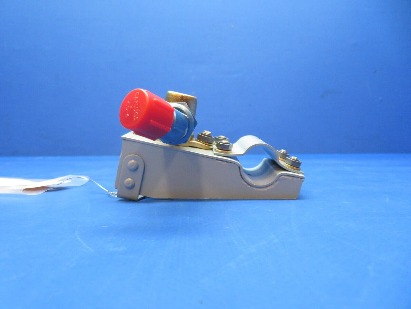 Cessna 188B AGpickup Imperial Fuel Selector Valve Assy P/N 1H14-2 OH (0823-643)