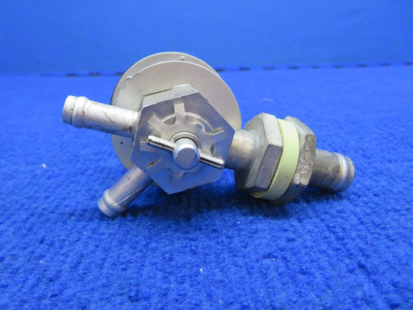Socata TB-10 Airborne Vacuum Regulating Valve P/N 2H3-12 (0622-904)